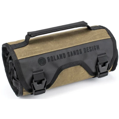 Image of Kriega Roland Sands Design Roll Tool Bag One Size