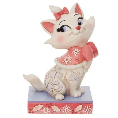 Image of Enesco Jim Shore Marie Christmas Pp Figurine