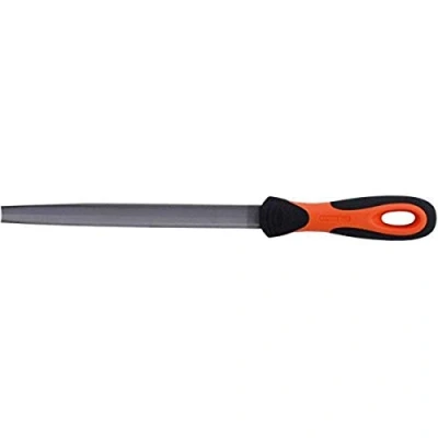 Image of Bahco 1 210 04 2 4&quot; 1/2 Round,with Handle,Cut