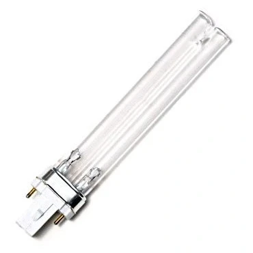 Image of allpondsolutions 13W PLS 2 Pin UV Bulb/Tube/Lamp/UVC Ultraviolet Steriliser Light for Ponds and Aquariums.