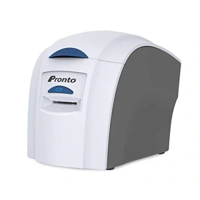 Image of Magicard Pronto Single Sided Plastic ID Card Printer