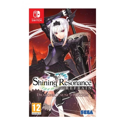 Image of Shining Resonance Refrain: Draconic Launch Edition (Nintendo Switch)