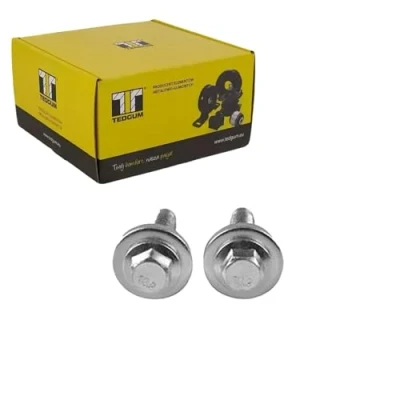 Image of 1534435, W714123S442 Mounting Kit, control lever TEDGUM TED38360 Front, Rear Axle with washers FORD: MONDEO 4 Turnier