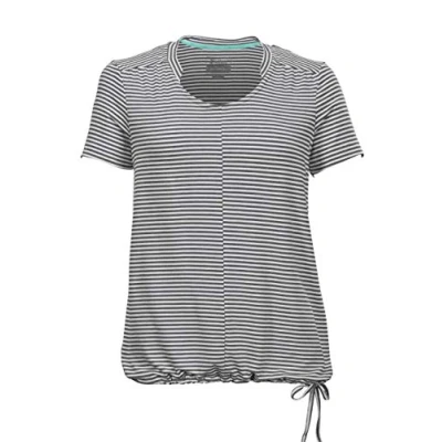Image of Killtec Women&#039;s Lilleo WMN TSHRT F Functional T Shirt, Dark Navy, 34