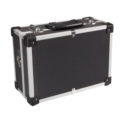 Image of Perel 1821 N Aluminium Tool Case, 320 x 230 155 mm