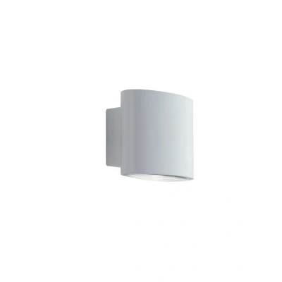 Image of BOXTER Outdoor LED 2 Light Up Down White, IP44 700lm 4000K 12.9x10x8.5cm