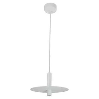 Image of Gotse Dome Ceiling Pendant Light LED 8W White