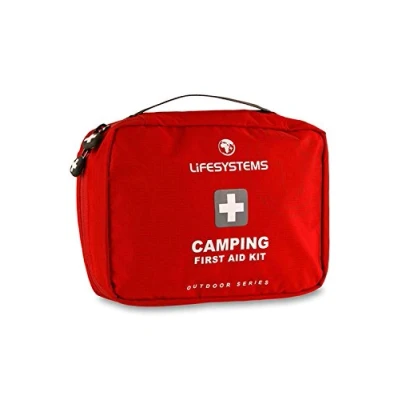 Image of Camping First Aid