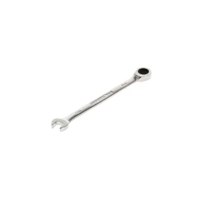 Image of GEDORE red Combination ratchet Spanner, with ratchet, AF 8 mm, Flat, Bi hex, R07100080