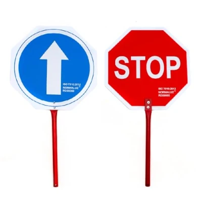 Image of Normaluz RD20060 Stop/Forward Trowel Lacquered Metal Handle 25 cm Long Vinyl Adhesive 30 Diameter