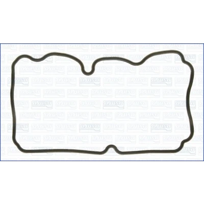 Image of 11189A78B0000 Rocker Cover Gasket AJUSA 11074900 CHEVROLET: Matiz