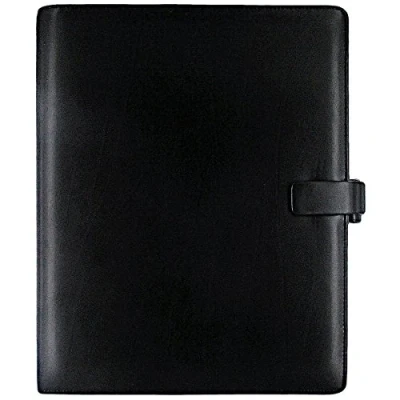 Image of Filofax A4 Metropol Organiser Black