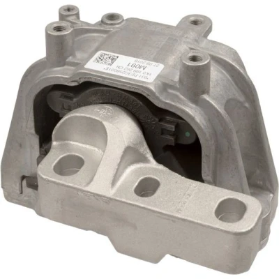 Image of 1K0199262CN Engine Mount LEMFÖRDER 35751 01 Right Hydro VOLKSWAGEN: Golf Plus / Crossgolf, 6, Passat B6 Saloon, AUDI: A3 Sportback