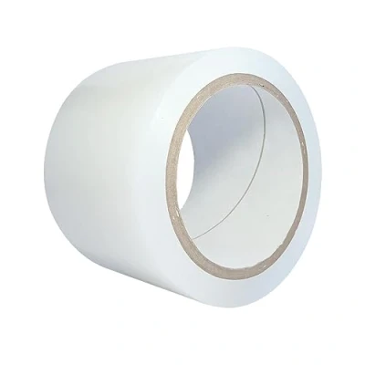 Image of Elixir Extra Strong Polytunnel/Greenhouse Repair Tape Polythene Clear 75mm x 25m