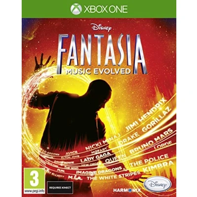 Image of Disney Fantasia: Music Evolved (Xbox One)
