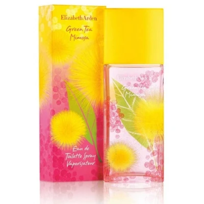 Image of Elizabeth Arden Green Tea Mimosa Eau de Toilette 100ml Spray