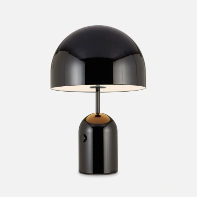 Image of Tom Dixon Bell Table Lamp LED Black