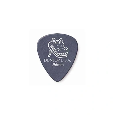 Image of Dunlop 417R.96 Gator Grip, Violet, .96mm, 72/Bag