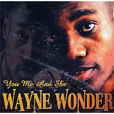 Image of Wayne Wonder You Me And She 2003 UK CD album CDSGP0897