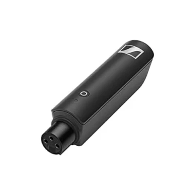 Image of Sennheiser XSW D XLR Female Transmitter Plug &amp; Play Digital Wireless with Connector, 75m Operating Range, and 5 hour Battery Life (508494)
