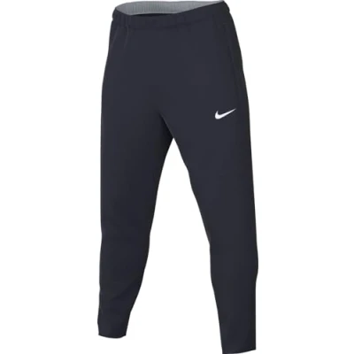 Image of Nike FJ3017 451 M NK DF PARK20 Pant KP R Pants Men&#039;s Obsidian/Obsidian/White Size L