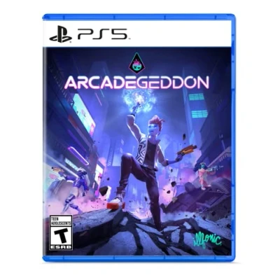 Image of Arcadegeddon