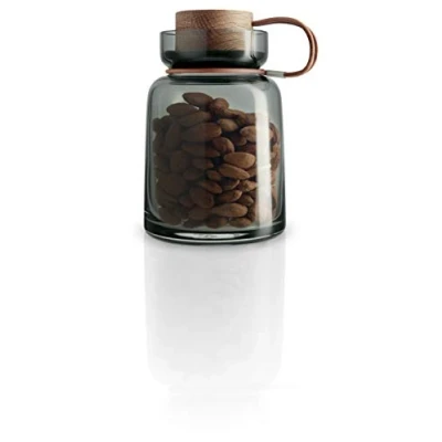Image of EVA SOLO Silhouette Storage Jar 0.7 L and Decoration in One Deli Jars