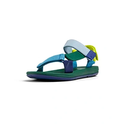 Image of Camper Match Walking sandals Multi assorted, Men&#039;s, Size: 7, assorted Polyester