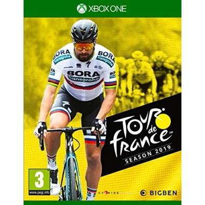 Image of Tour De France: Season 2019 Xbox One (Xbox One)