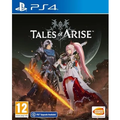 Image of Tales Of Arise (PS4)