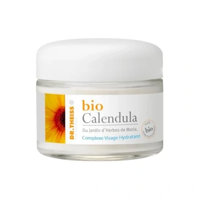 Image of Dr. Theiss Organic Moisturising Face Complex with Calendula 50ml