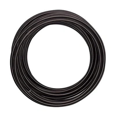 Image of Vaessen Creative Aluminium wire 5mm 10m black,