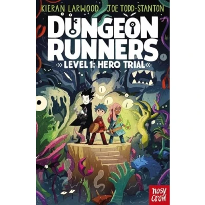 Image of Dungeon Runners: Hero Trial: the Guardian&#039;s Best Children&#039;s Book of Month
