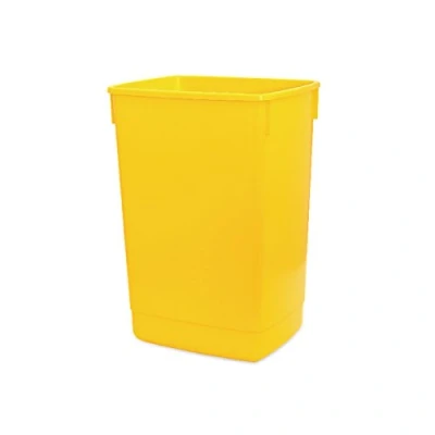 Image of Addis 510901 Fliptop Bin Base, 60 Litre, Yellow