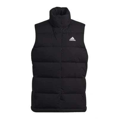 Image of adidas Sportswear Helionic VEST Waistcoat, Women&#039;s, Size: XS, Black