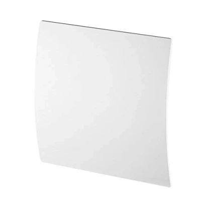 Image of SolaDirect 4 in / 100 mm Bathroom Fan Extractor for and Kitchen IPX Silent with Humidity Sensor Timer (White Escudo)