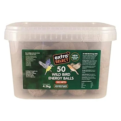 Image of Extra Select Mini Fat Dumplings In Bucket 1 x 50 NO NETS