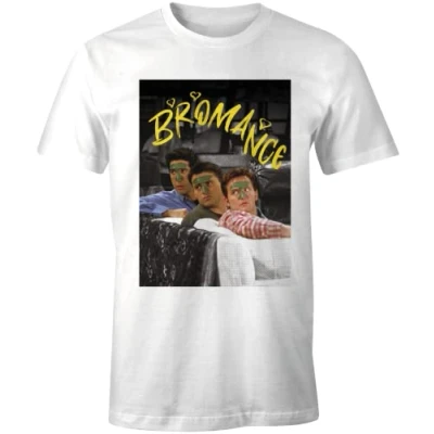 Image of cotton division Men&#039;s Mefrients051 T Shirt, White, S