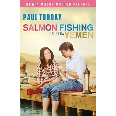Image of Salmon Fishing in the Yemen [Blu ray]