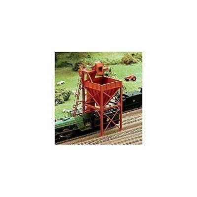 Image of Ratio 247 Coaling Tower N Gauge Plastic Kit