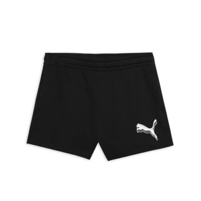 Image of PUMA ESS Metallic Shorts TR G