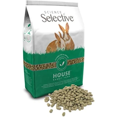 Image of Supreme Petfoods Science Selective House Rabbit 1.5kg