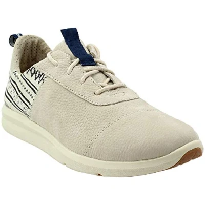 Image of TOMS Womens Cabrillo Casual Trainers Natural 7 UK