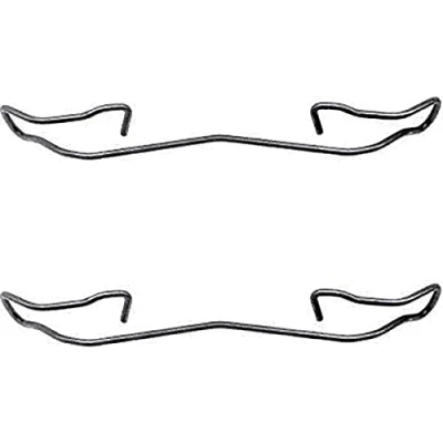 Image of 1223635, 3M512B486AA, 5029238, 5184963, 93BX2L051AA Accessories Kit, brake caliper HELLA 8DZ 355 201 231 FORD: KUGA 2
