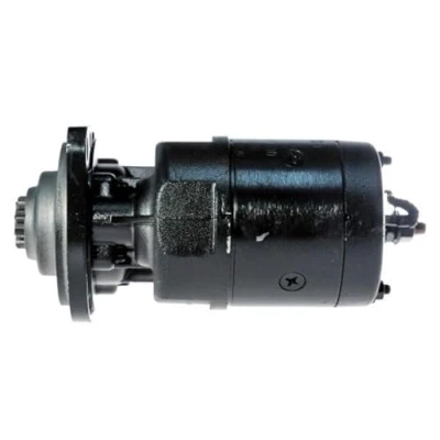Image of 6U0911023B Starter motor HELLA 8EA 011 610 541 12V 1kW 9 76mm