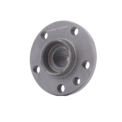 Image of 330764 wheel Hub FEBI BILSTEIN 19842 5 95mm without bearing Front Axle CITROËN: Dispatch II Van