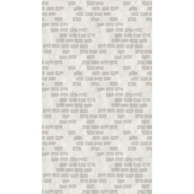 Image of Stories of Life Mural Faded Brick Wall 398251