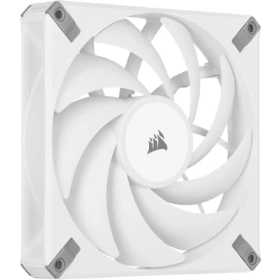 Image of Corsair AF140 ELITE, High Performance 140mm PWM Fluid Dynamic Bearing Fan with AirGuide Technology (Low Noise, Zero RPM Mode Support) Single Pack Black