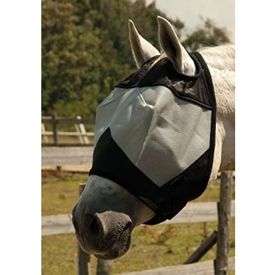Image of Rhinegold Fly Mask Without Ears