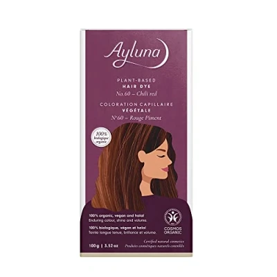 Image of Ayluna Hair Colour Chilli Red